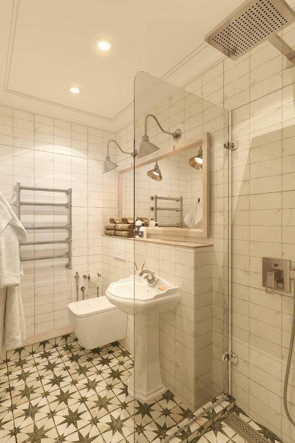 Park Hotel キエフ エクステリア 写真