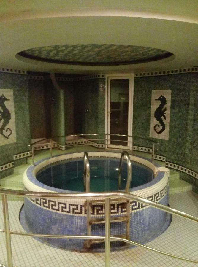 Park Hotel キエフ エクステリア 写真